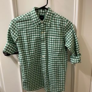 Button down shirt